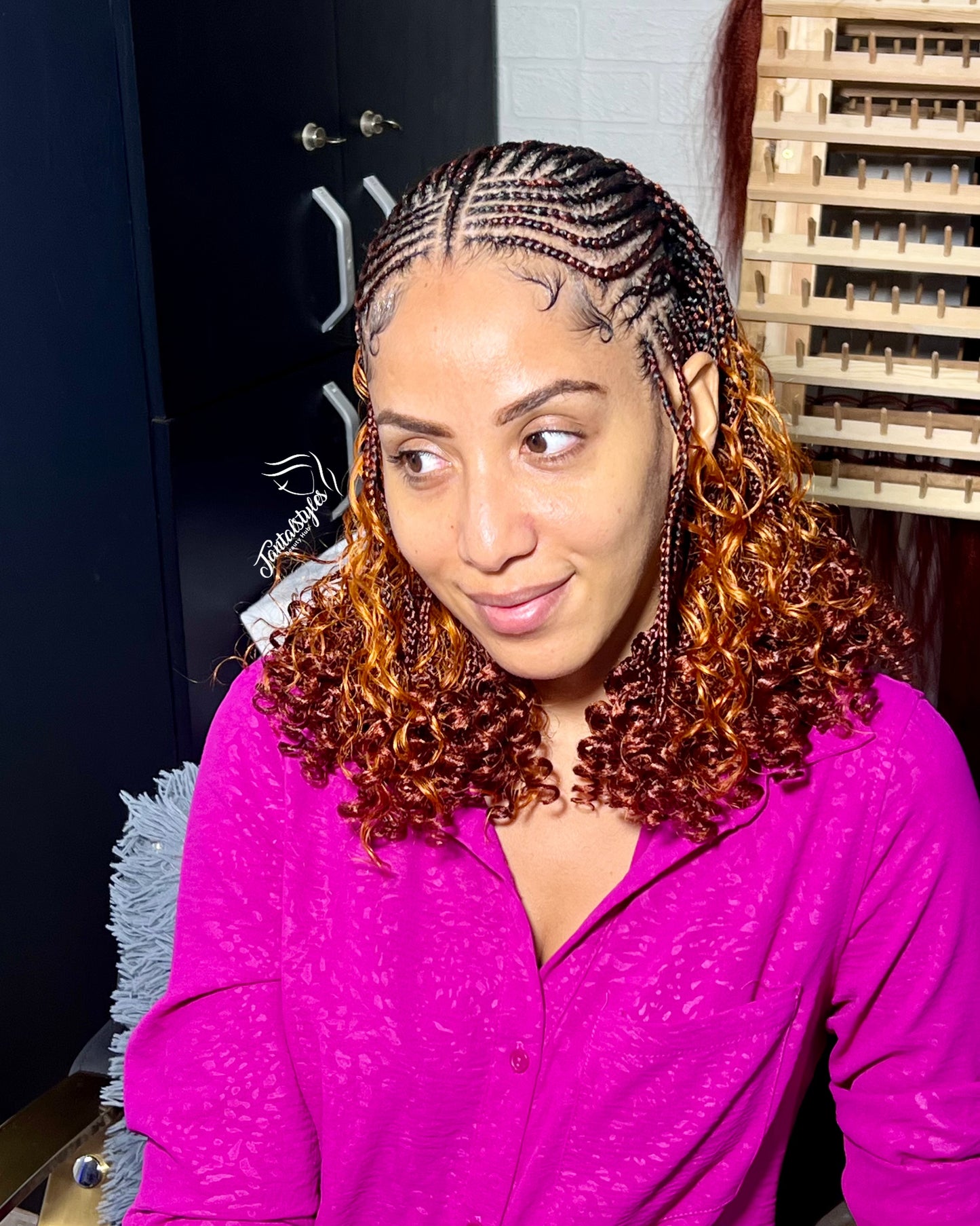 Natural Hair / Braids