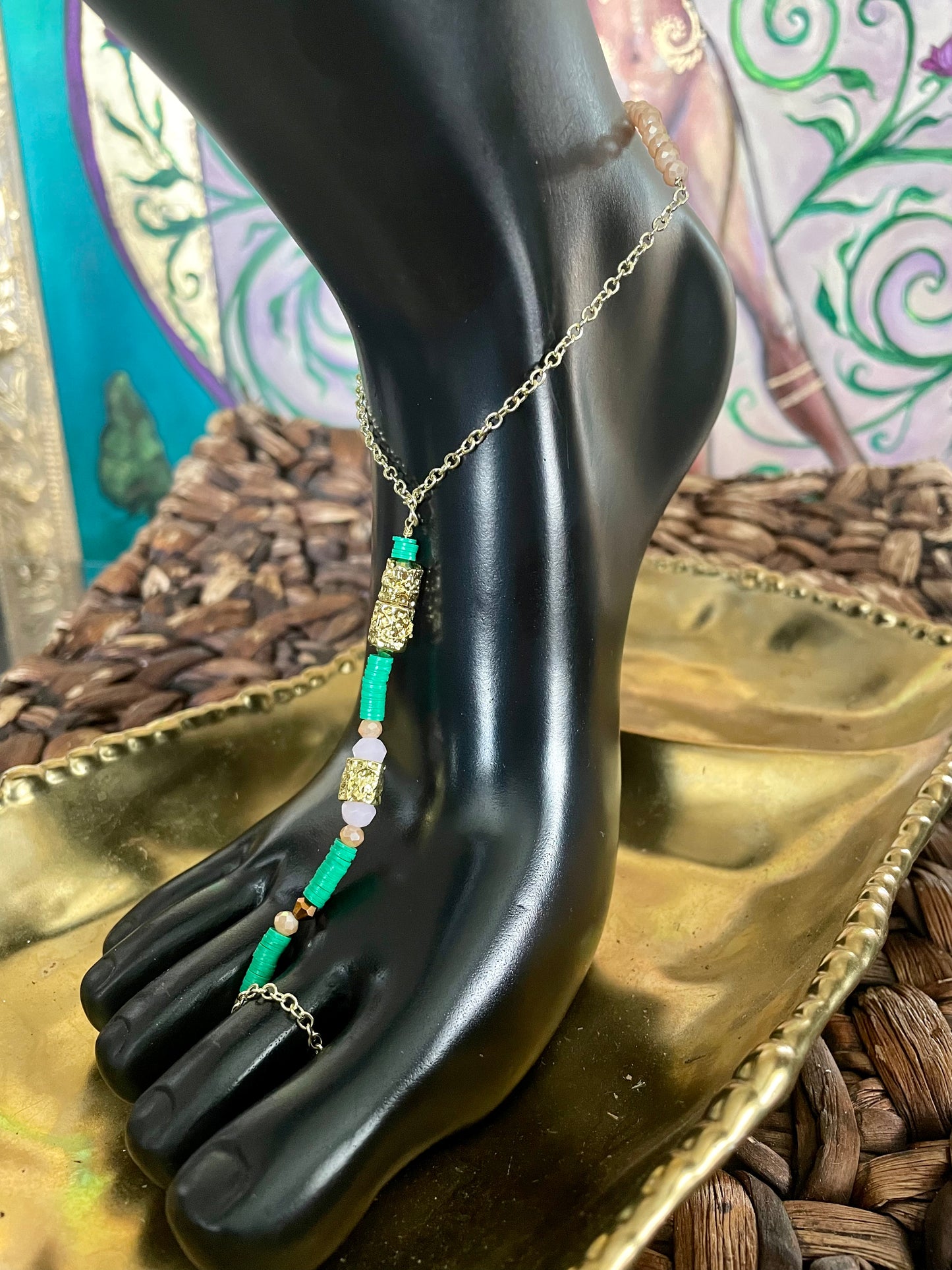 Best Beach in Ghana - Lux Foot Jewelry