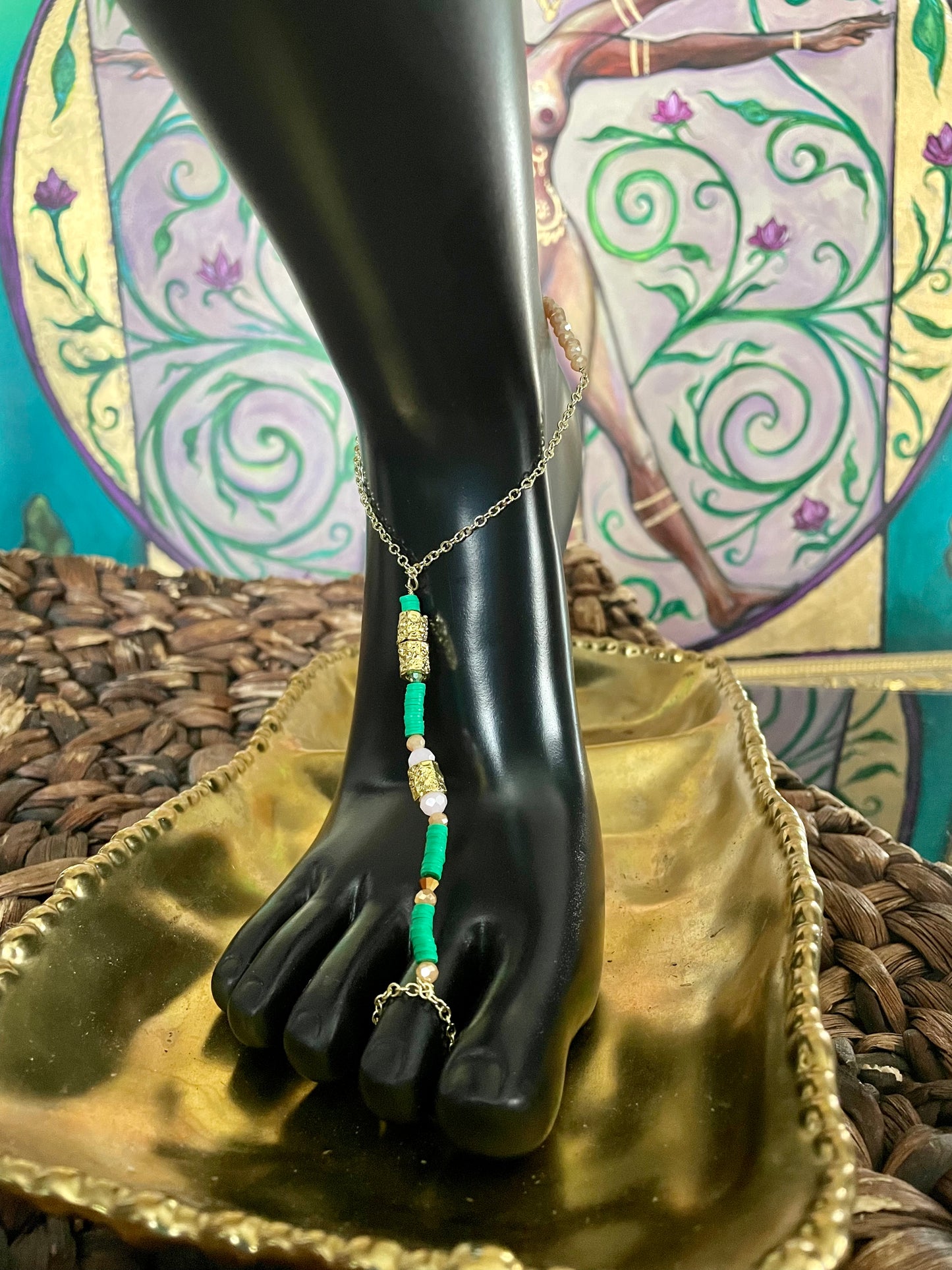 Best Beach in Ghana - Lux Foot Jewelry