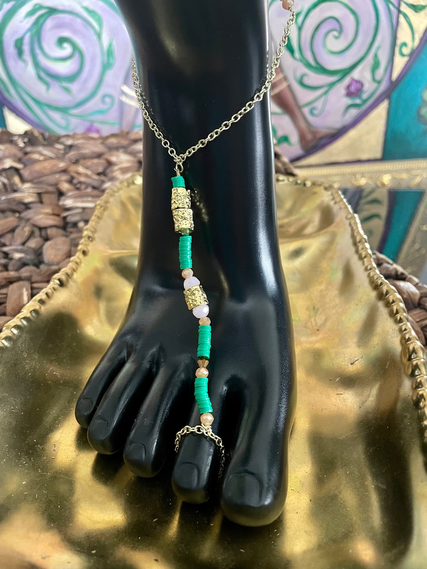 Best Beach in Ghana - Lux Foot Jewelry