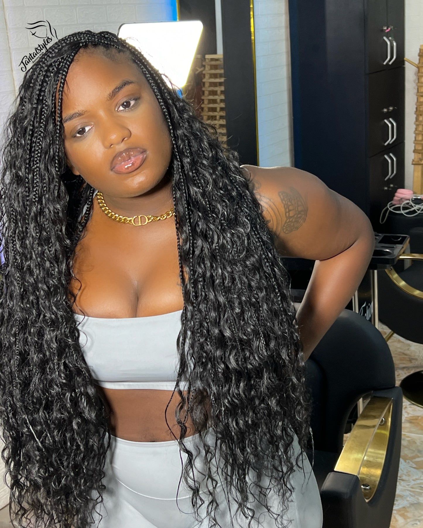 Natural Hair / Braids