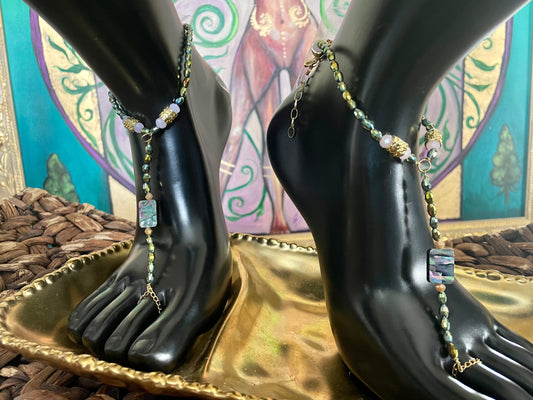 Lomé Day Trip - Lux Foot Jewelry