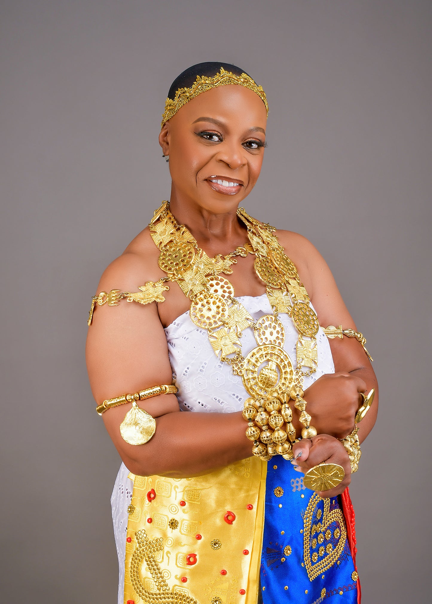 Queen Mother Photo Shoot Tour