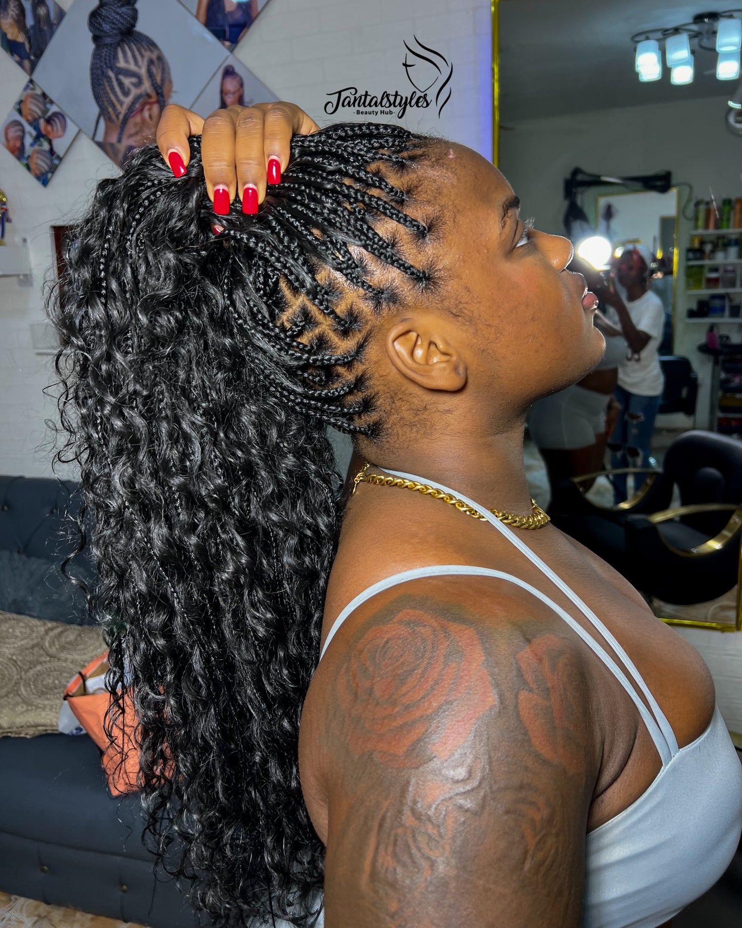 Natural Hair / Braids