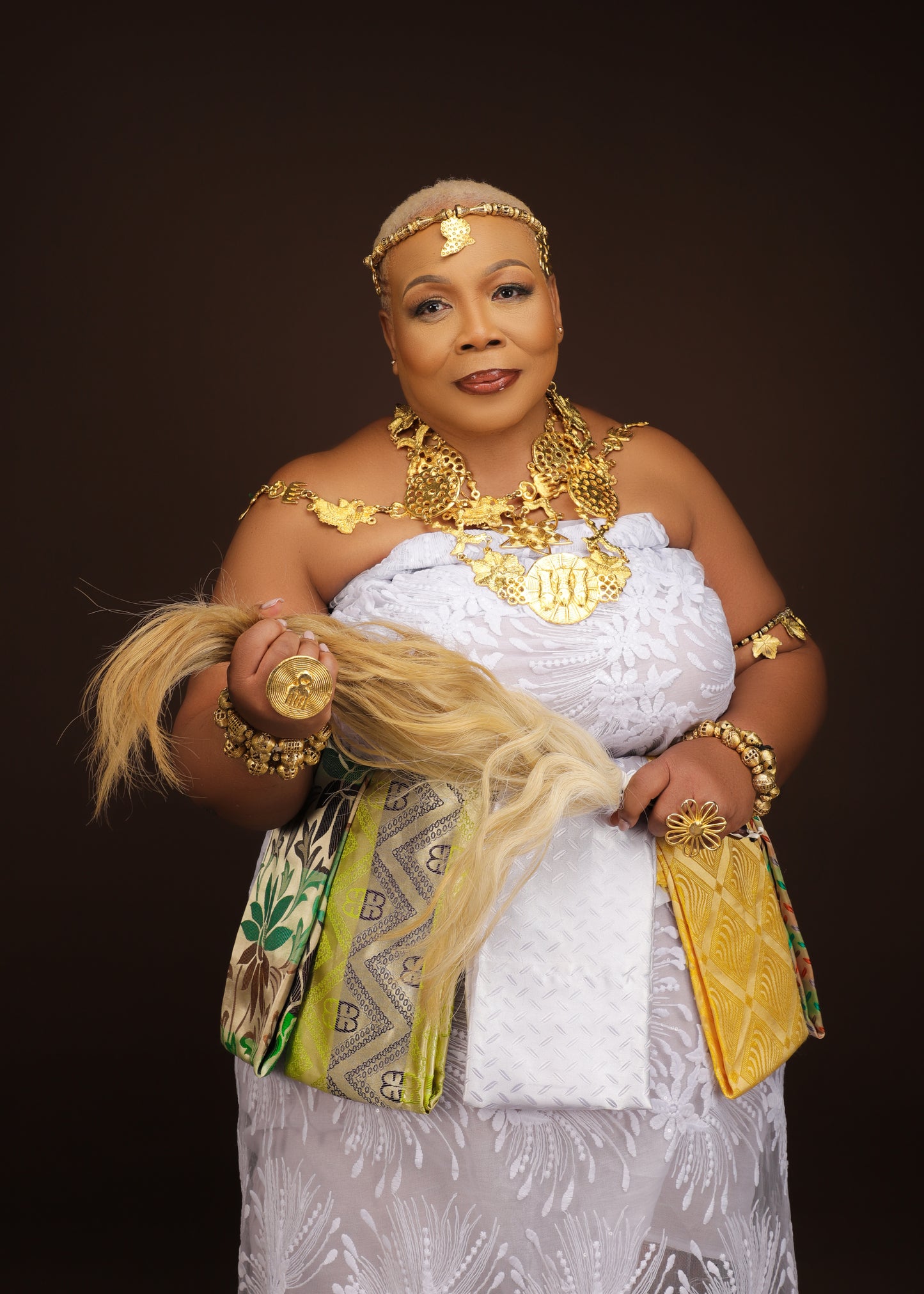 Queen Mother Photo Shoot Tour