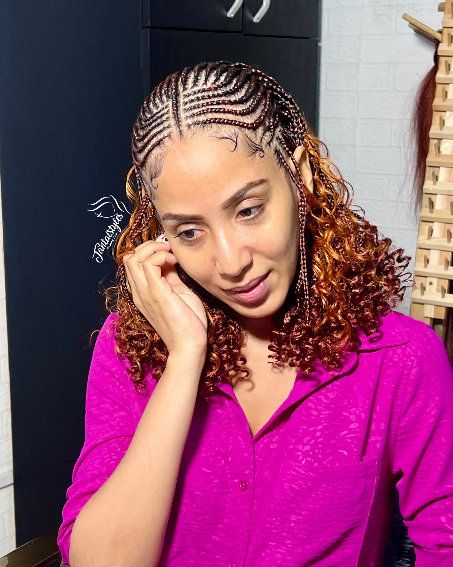 Natural Hair / Braids