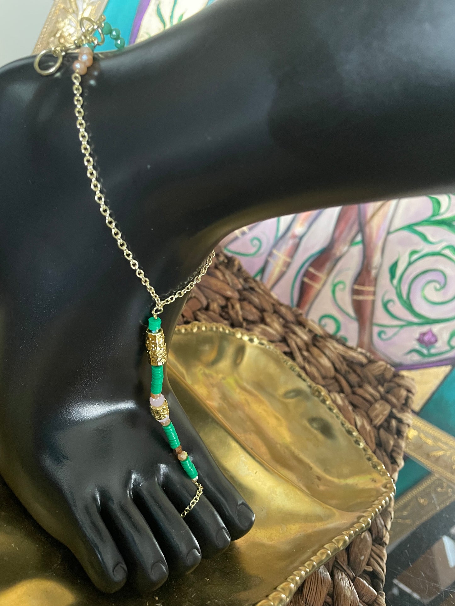Best Beach in Ghana - Lux Foot Jewelry
