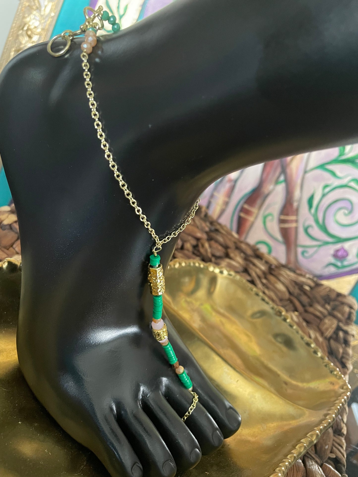 Best Beach in Ghana - Lux Foot Jewelry