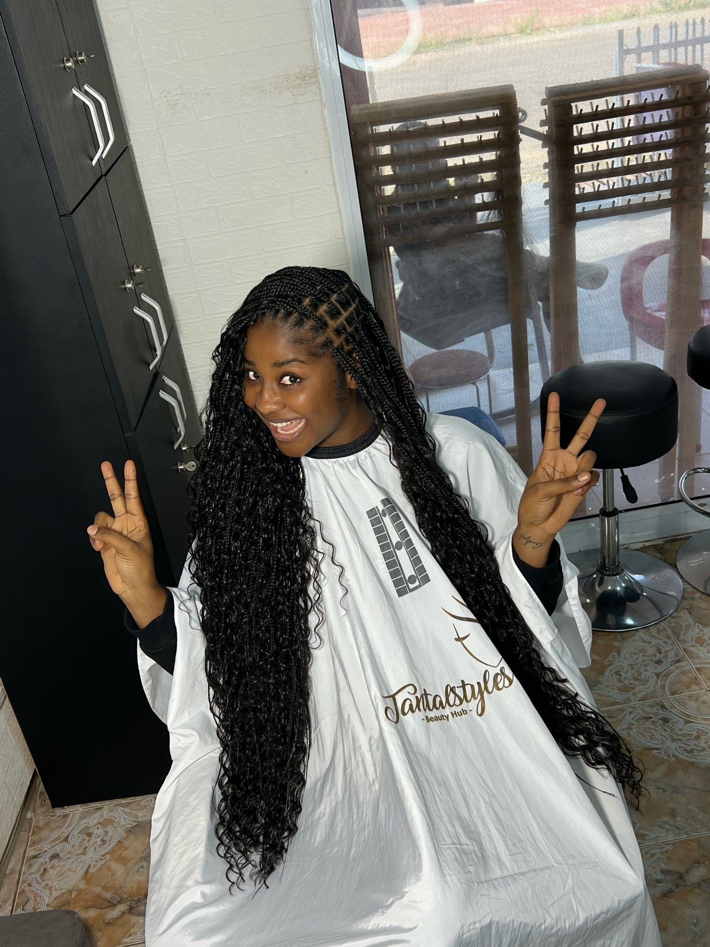Natural Hair / Braids