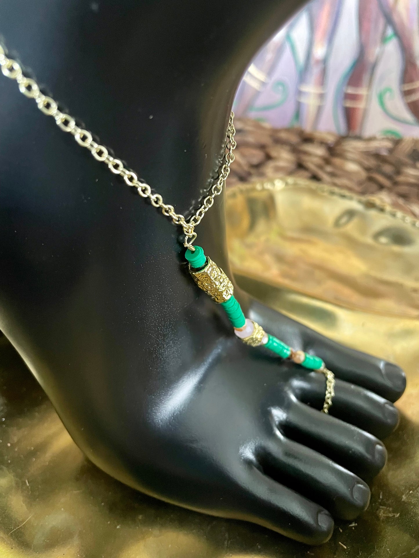 Best Beach in Ghana - Lux Foot Jewelry