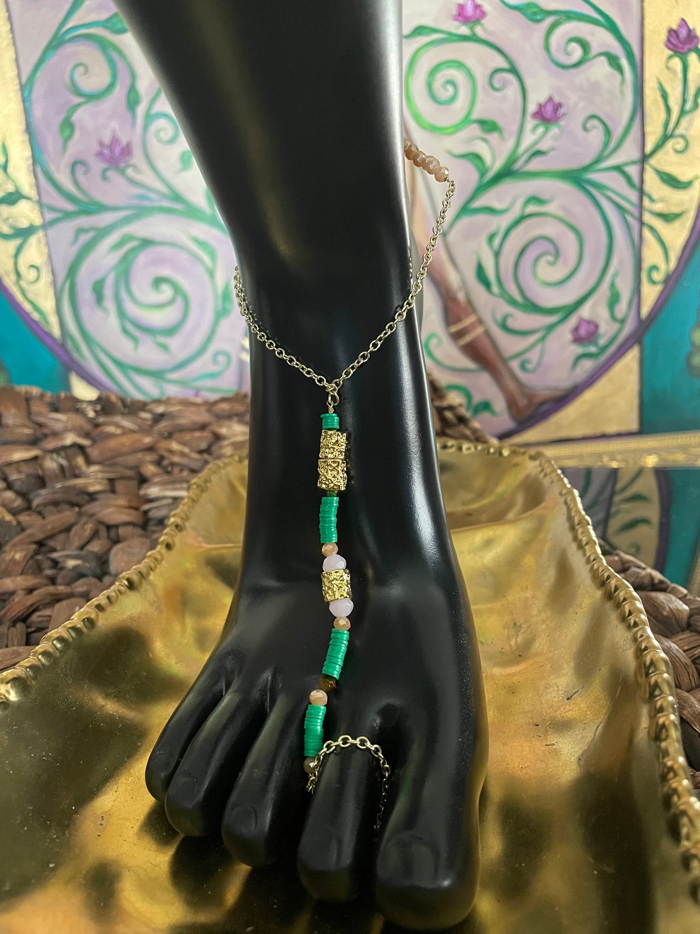 Best Beach in Ghana - Lux Foot Jewelry