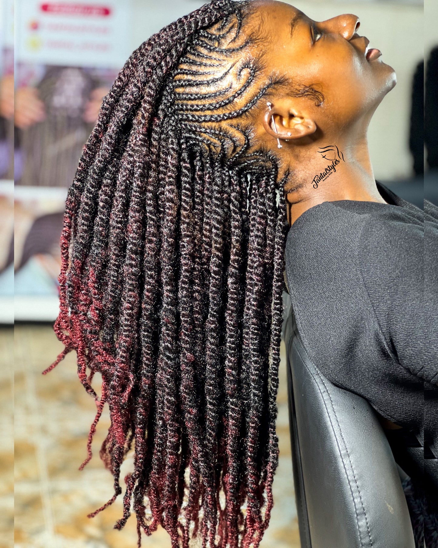 Natural Hair / Braids