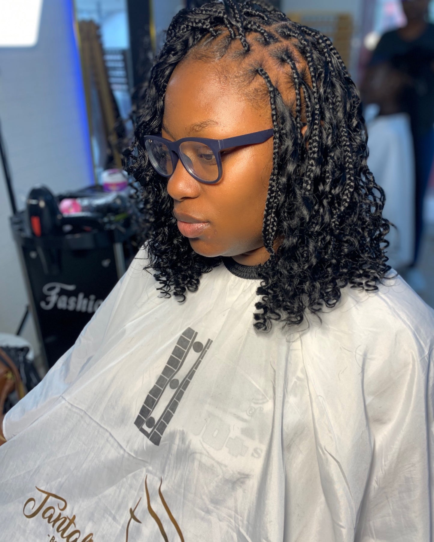Natural Hair / Braids