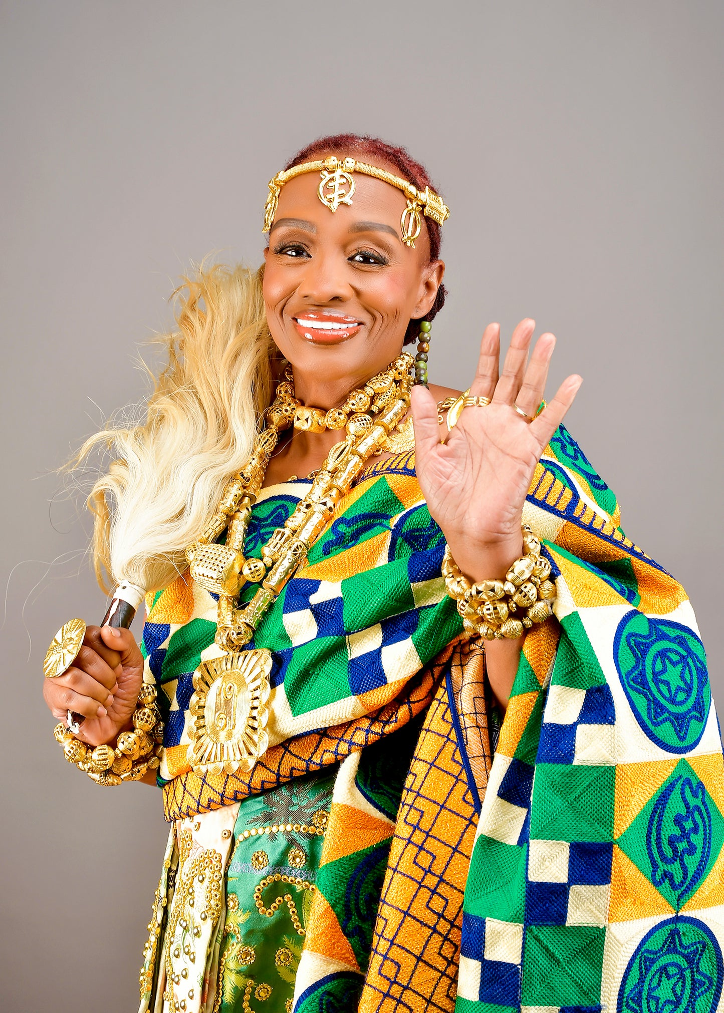 Queen Mother Photo Shoot Tour