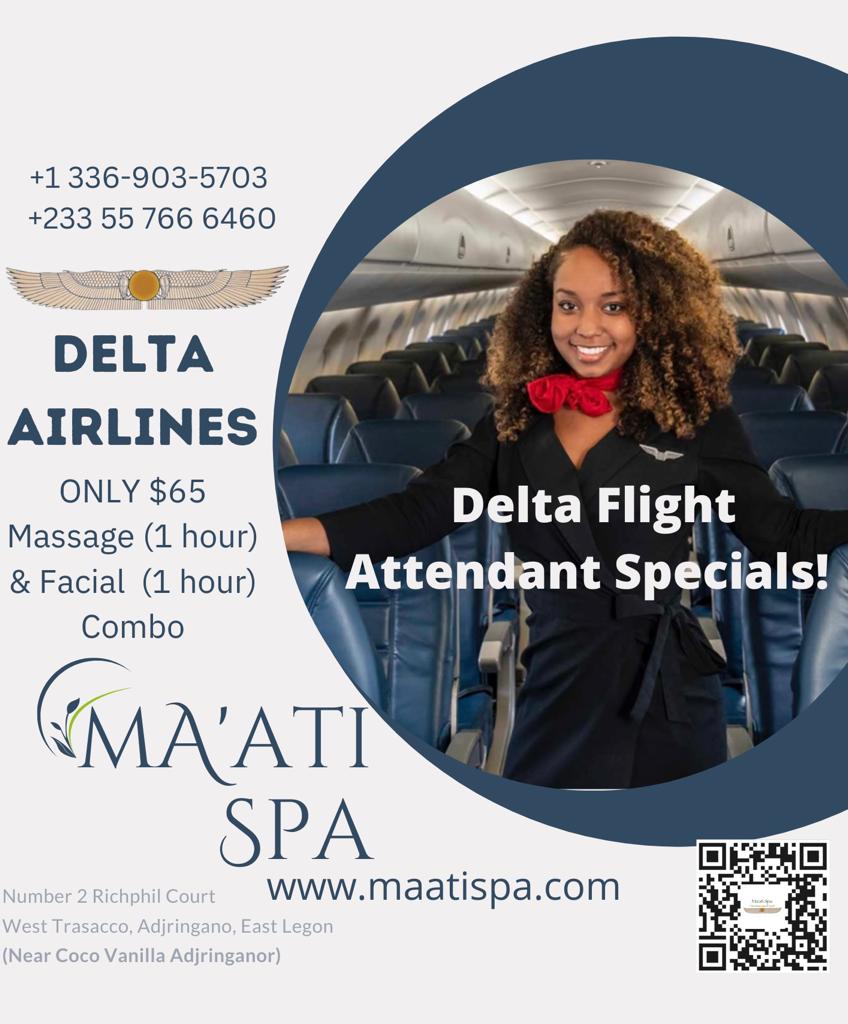 Flight Attendant Combo