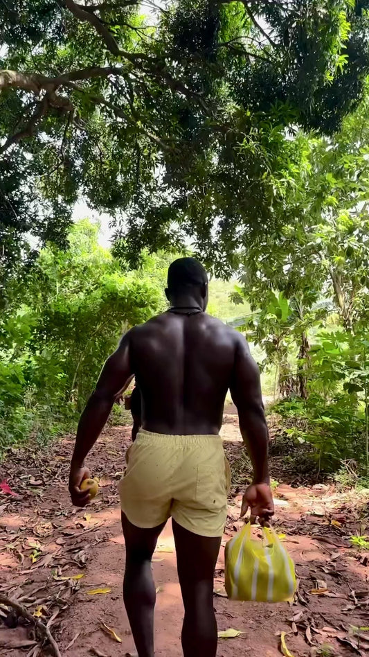 Hike with Hunks $110