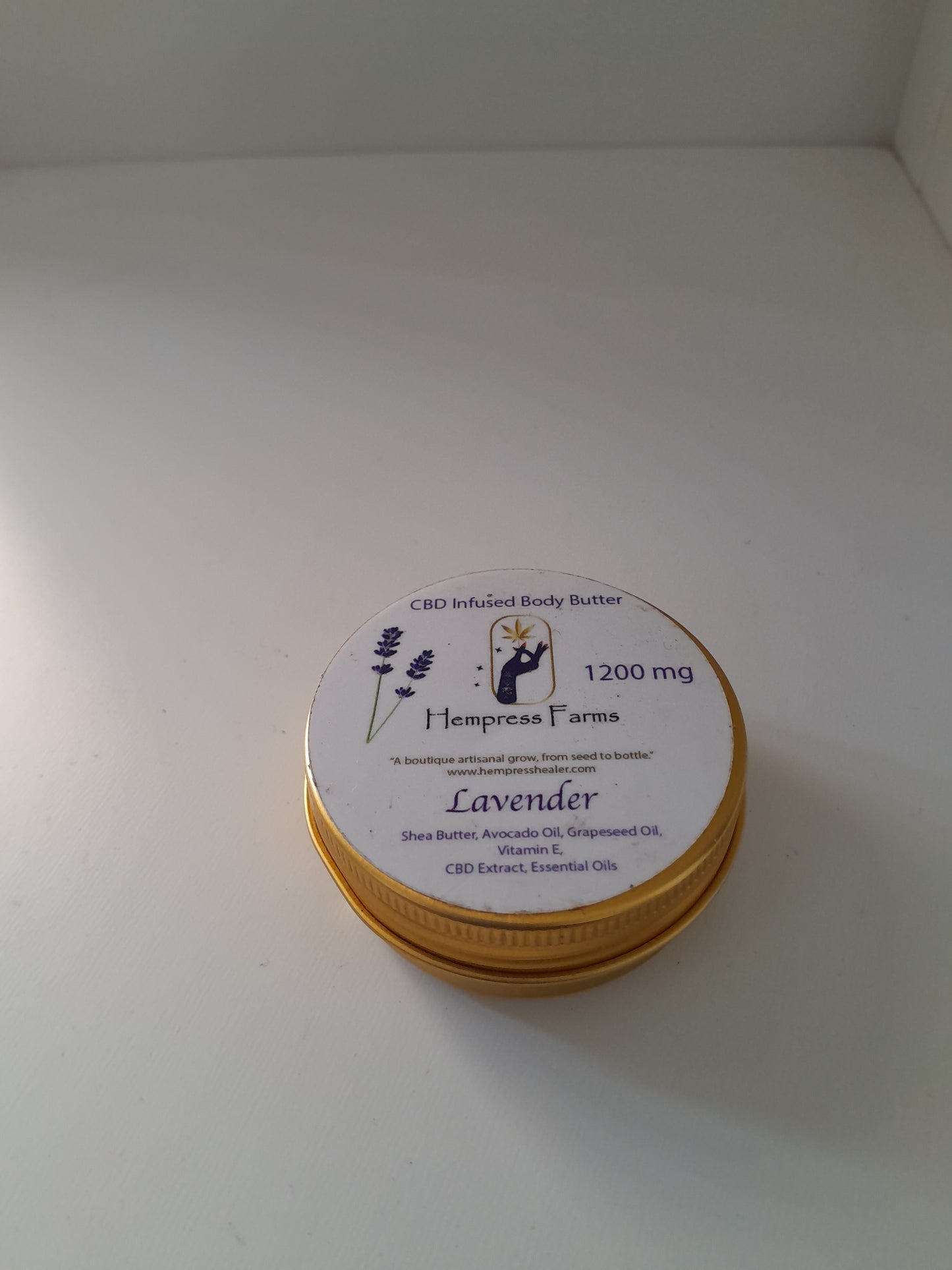 Infused Body butter (s)