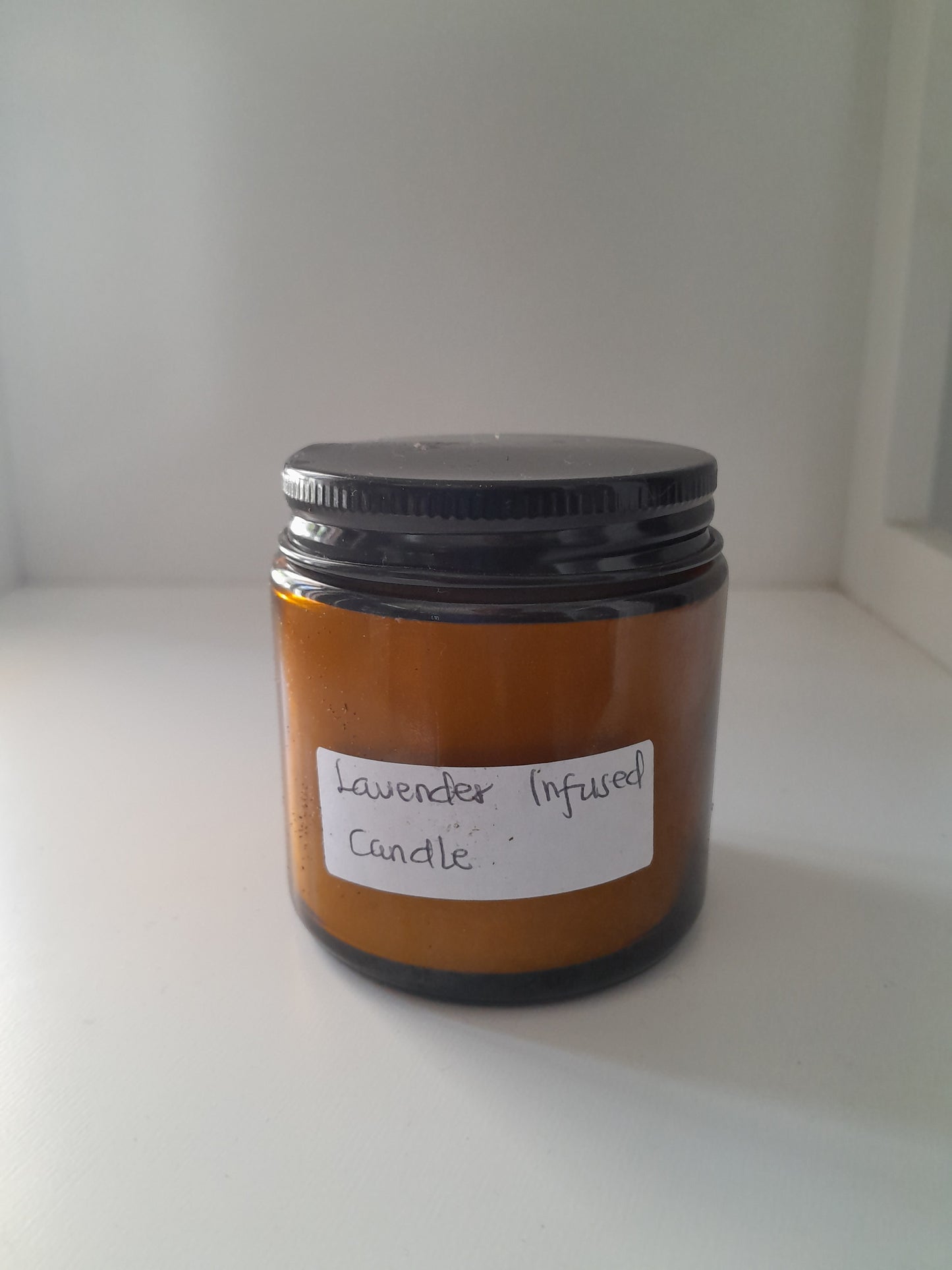Lavender Infused Candle