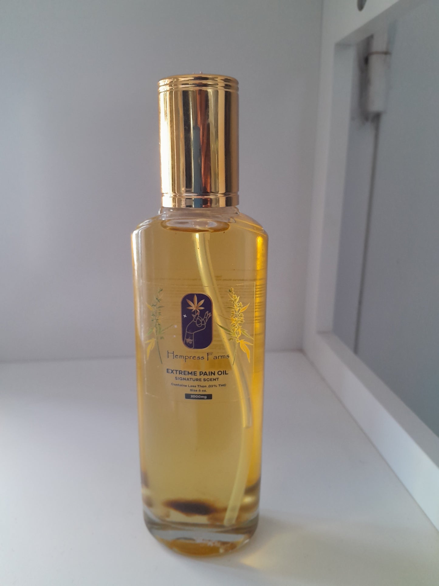 Extreme Pain oil