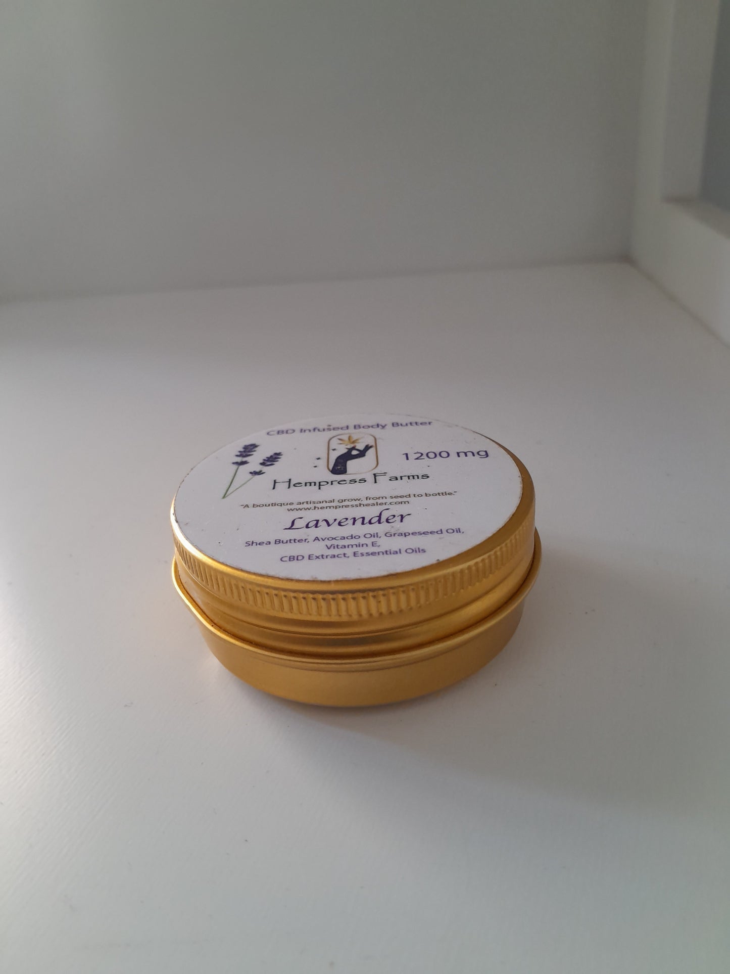 Infused Body butter (s)