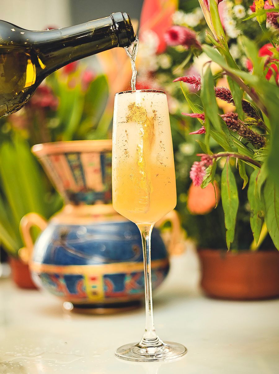 Rich Aunty Bellini