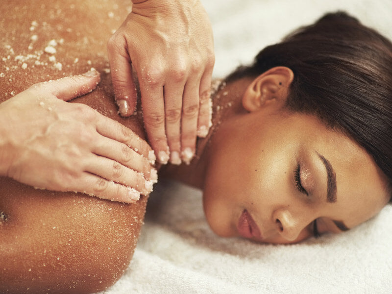 Full Body Sugar Scrub $55