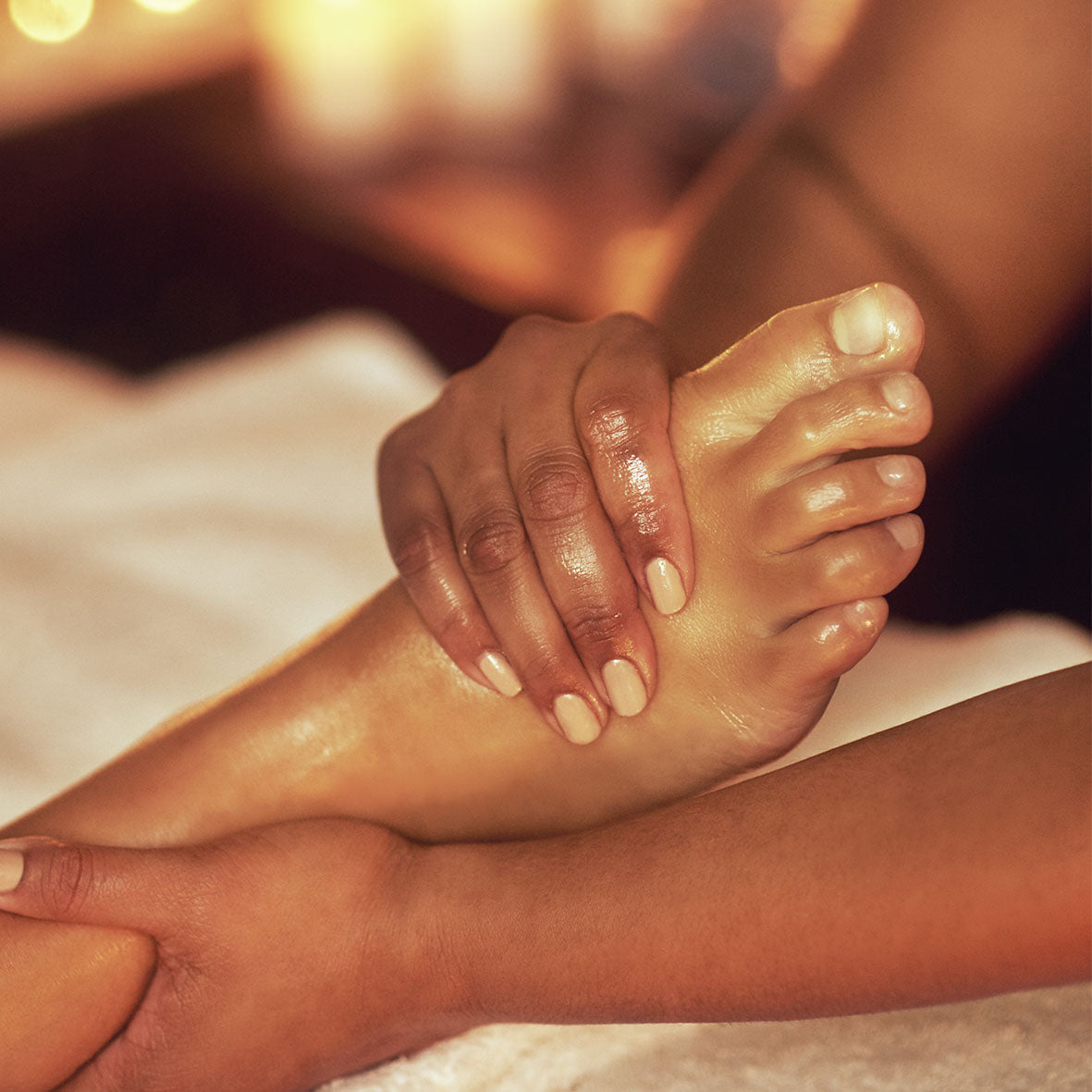 Foot Reflexology $50