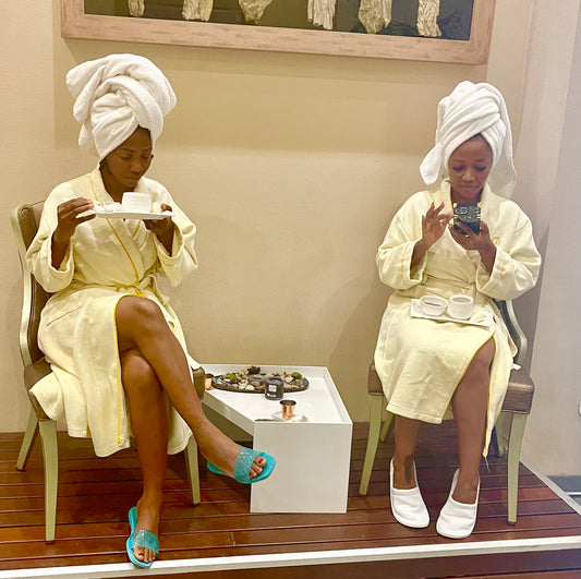 Girls Spa Day