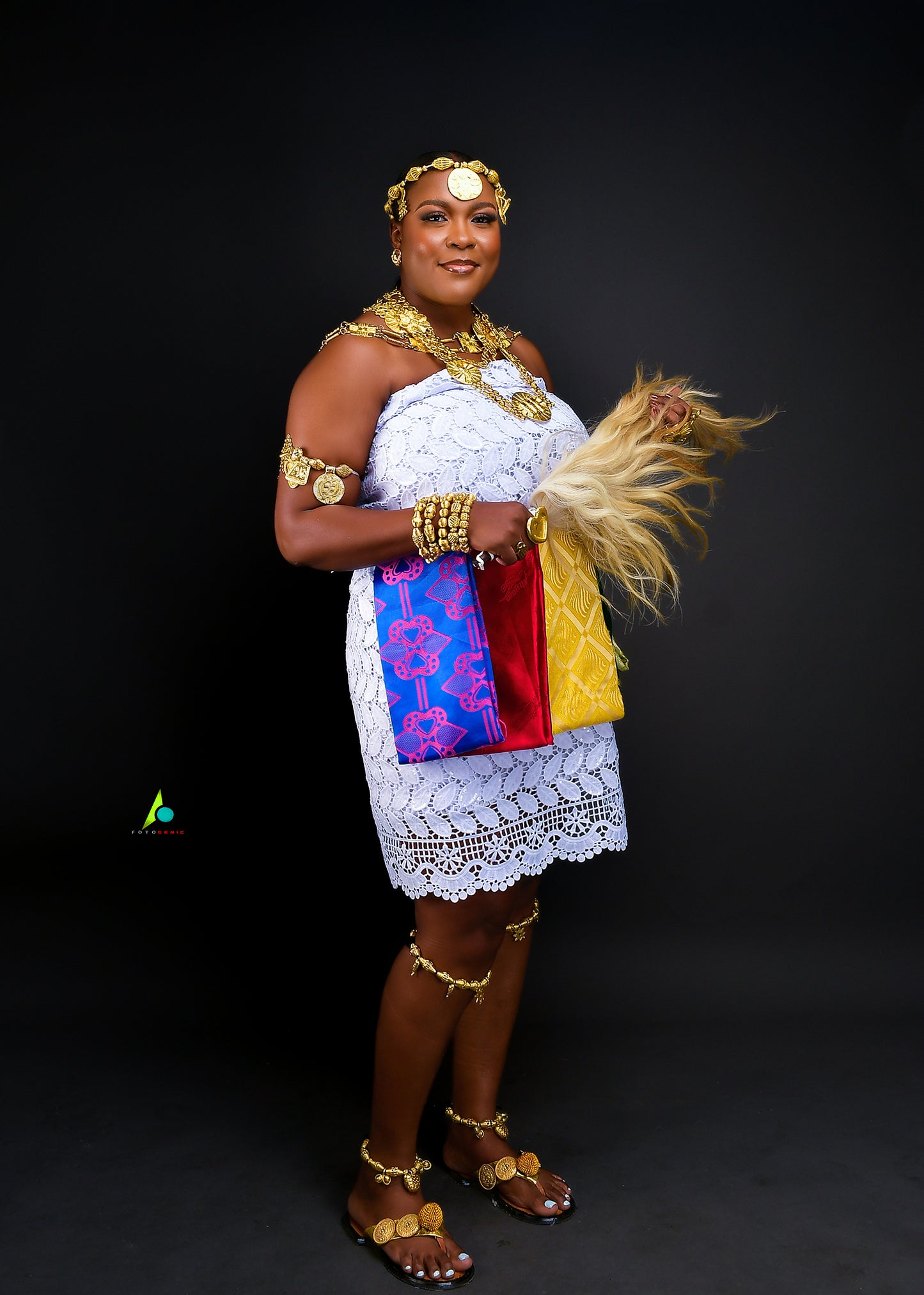 Queen Mother Photo Shoot Tour