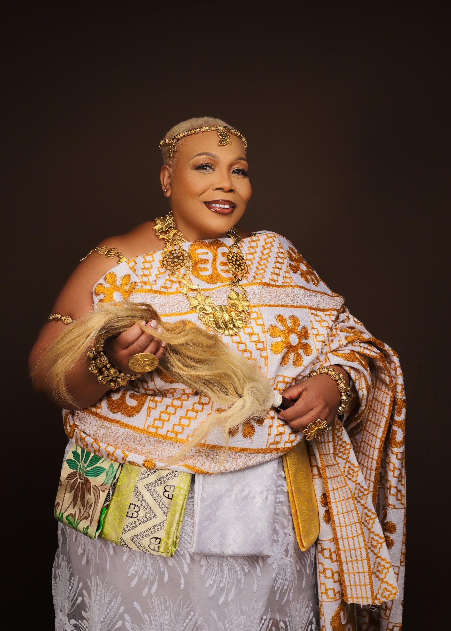 Queen Mother Photo Shoot Tour
