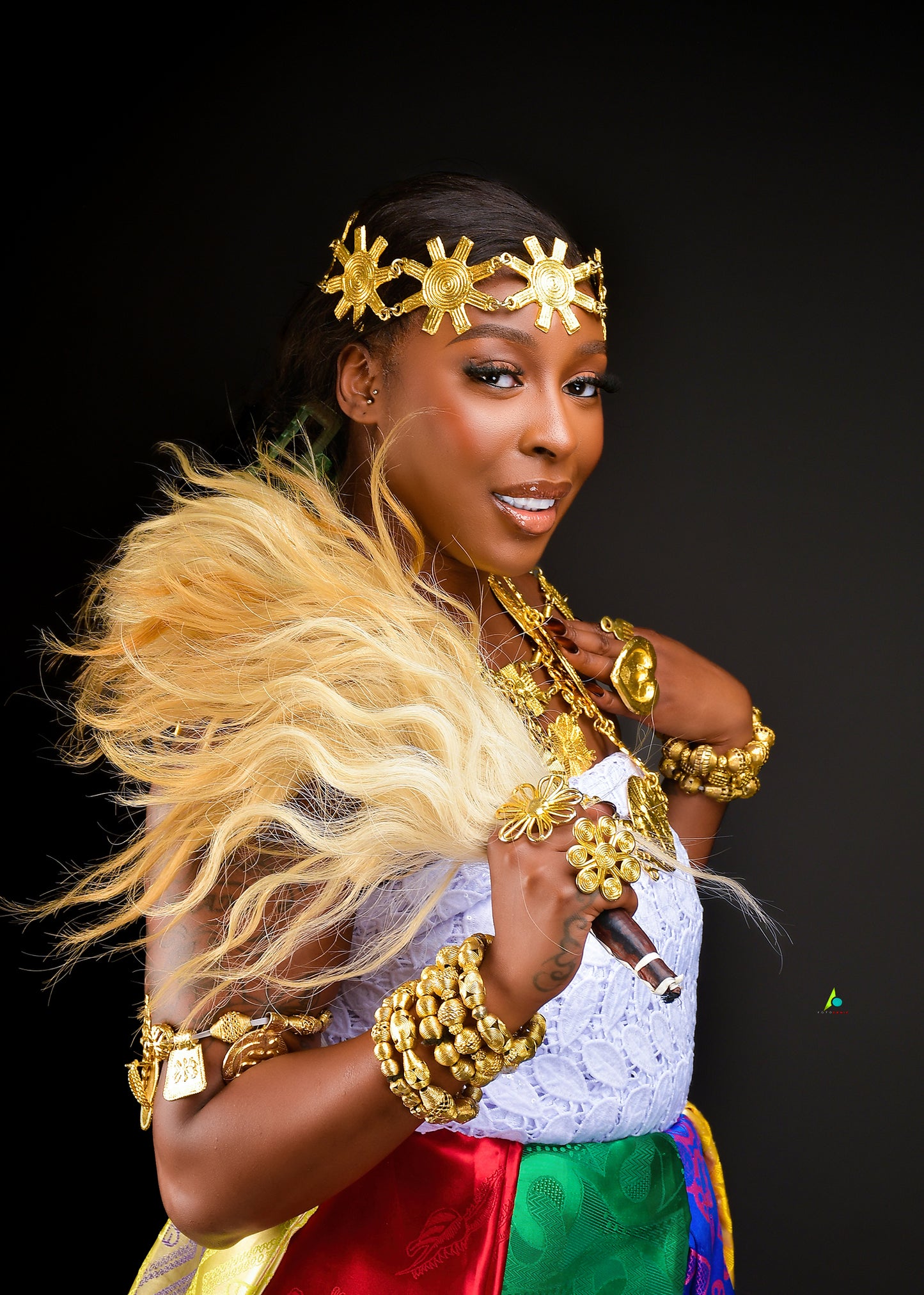 Queen Mother Photo Shoot Tour