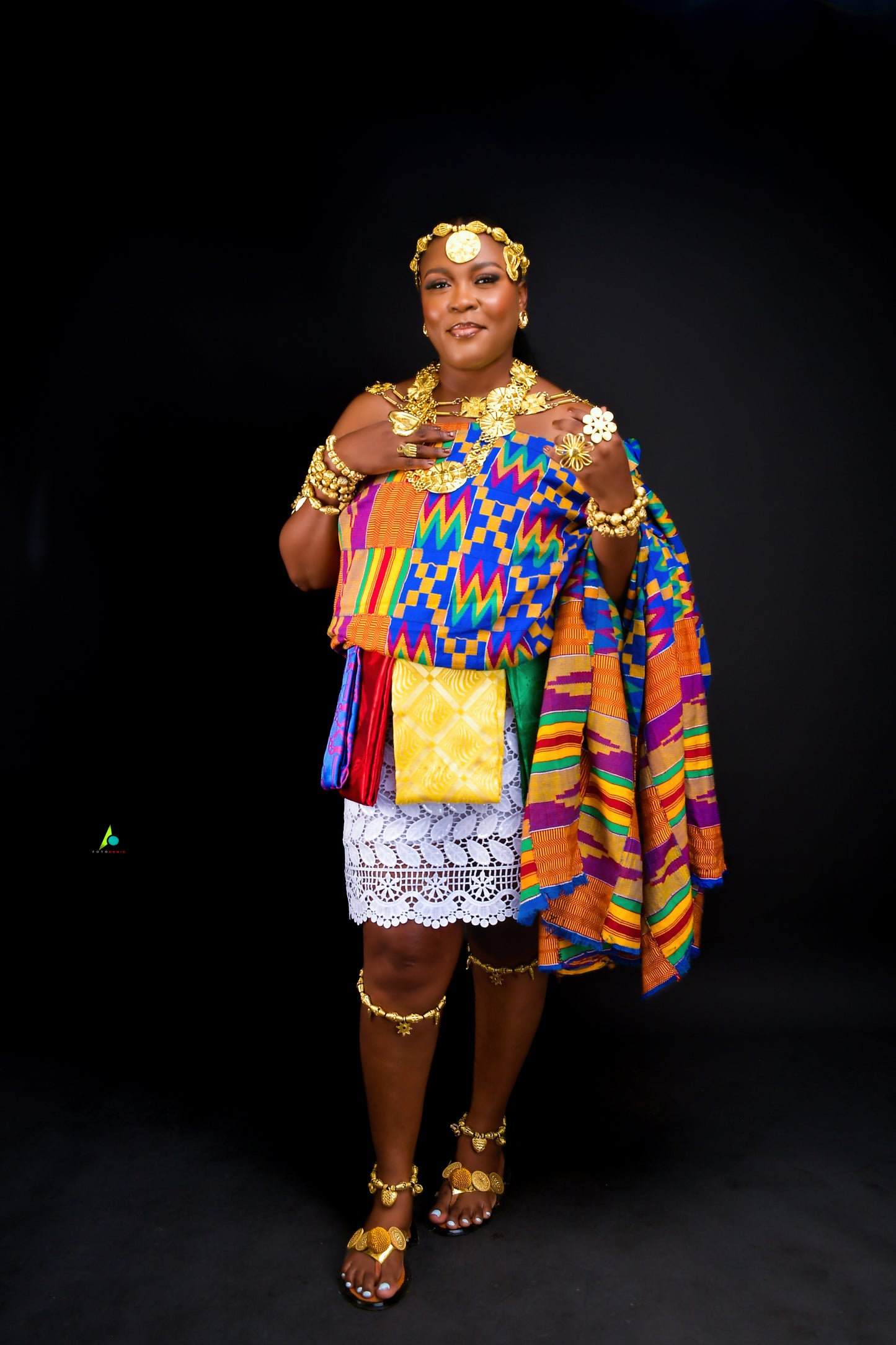 Queen Mother Photo Shoot Tour