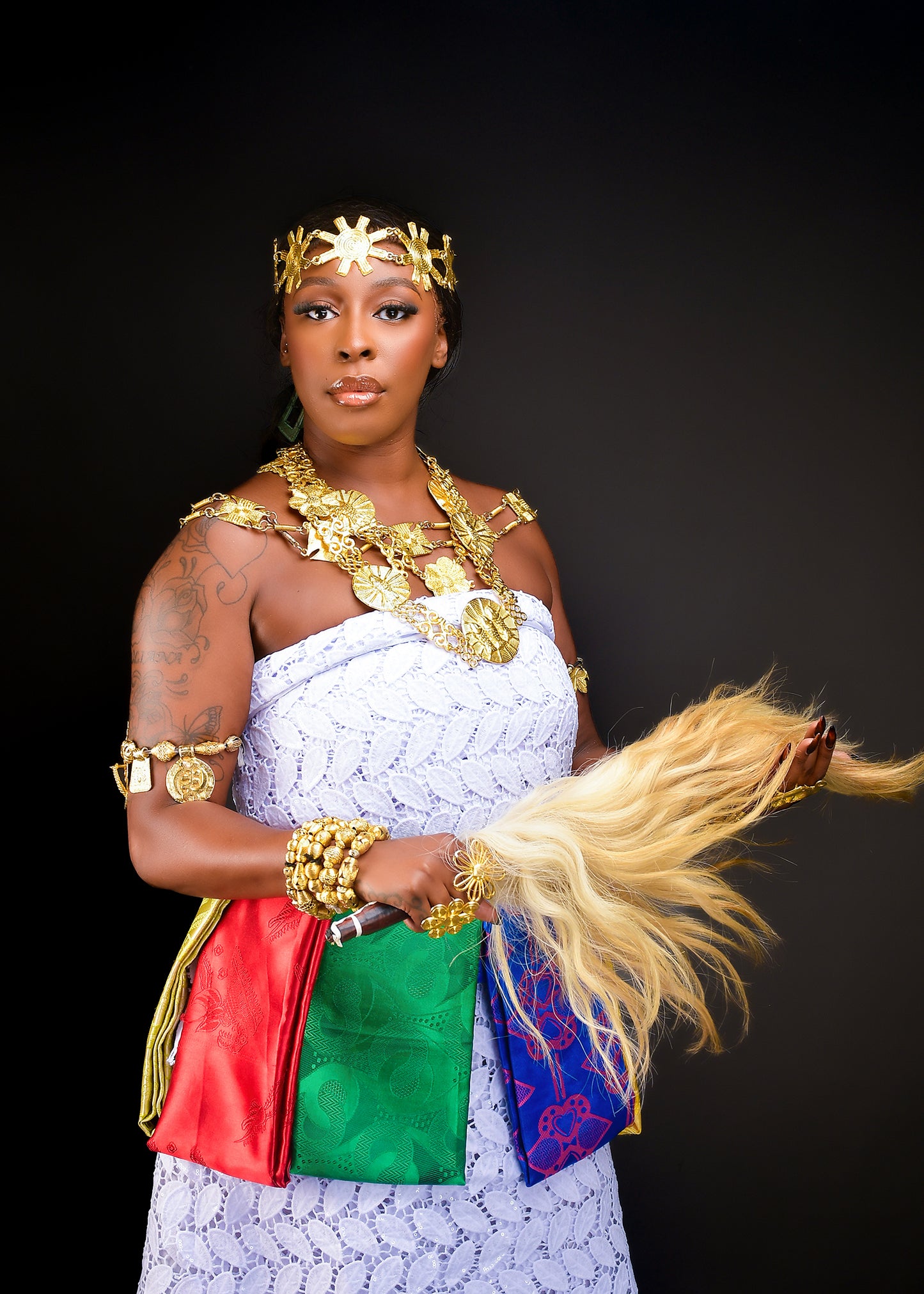 Queen Mother Photo Shoot Tour