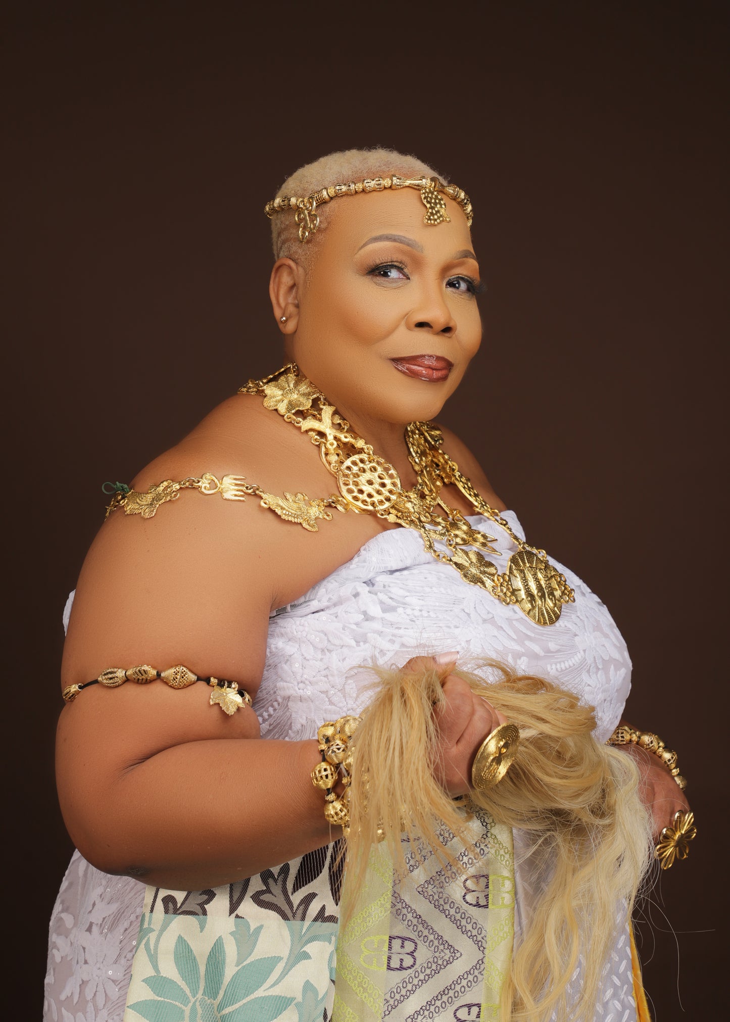Queen Mother Photo Shoot Tour