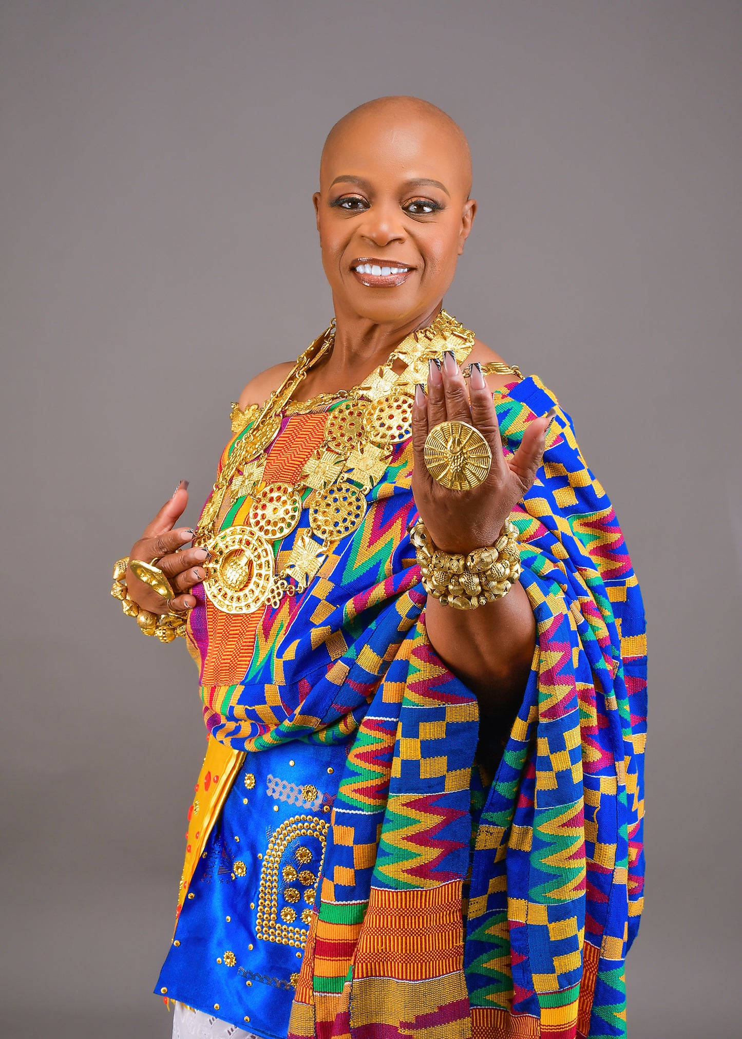 Queen Mother Photo Shoot Tour