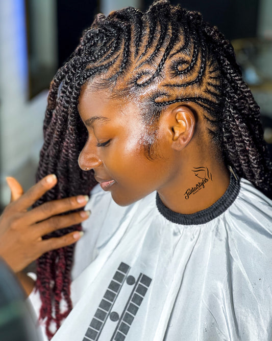 Natural Hair / Braids