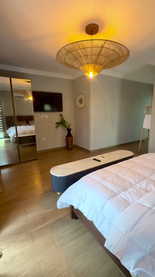 Luxury 3-Bedroom PRIVATE Home Trasacco, East Legon - Ma’ati Spa Guest House