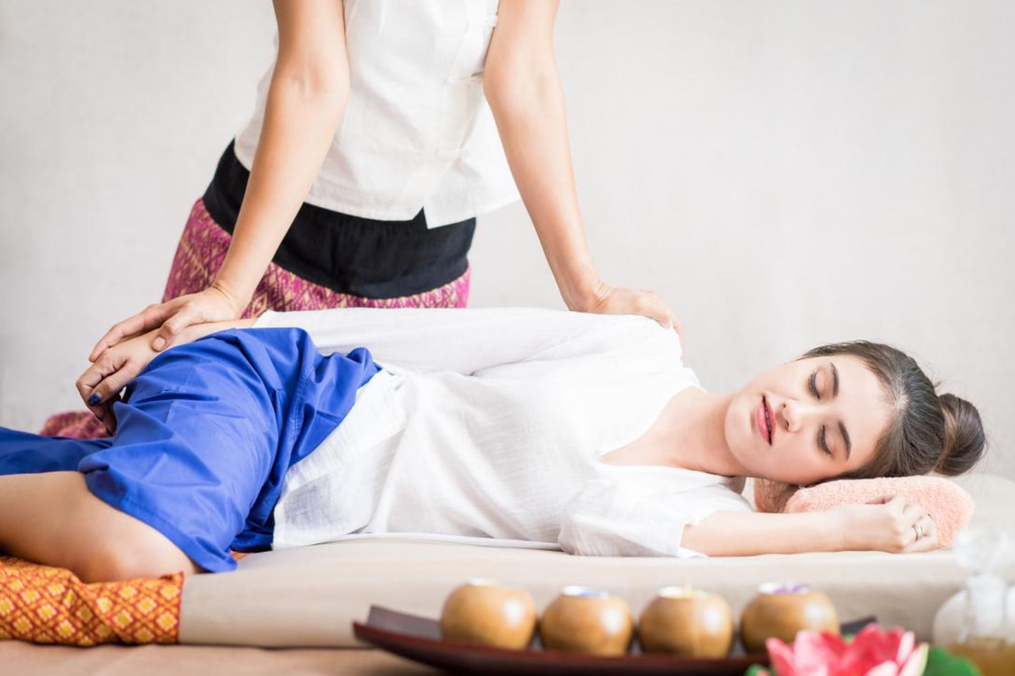 Thai Style Massage