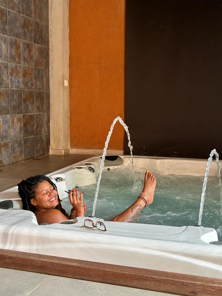 Luxury Togo Private Spa Tour