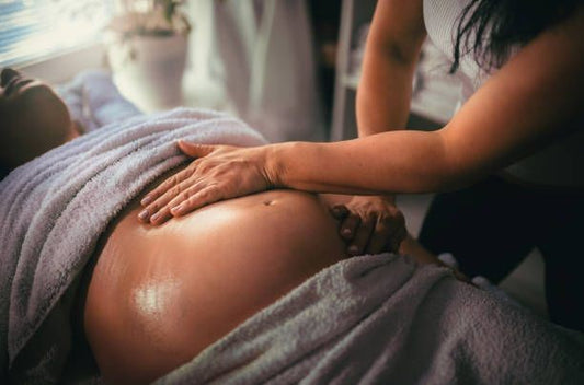 Prenatal massage   $60
